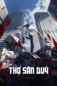 Chainsaw Man - Posters