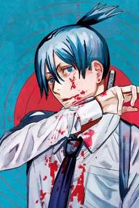 Chainsaw Man - Posters