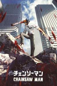 Chainsaw Man - Posters