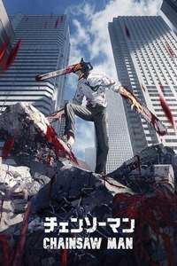 Chainsaw Man - Posters