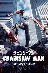 Chainsaw Man - Posters