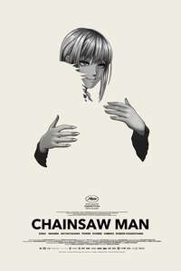 Chainsaw Man - Posters