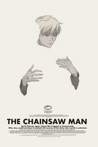 Chainsaw Man - Posters