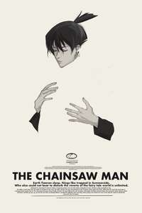 Chainsaw Man - Posters