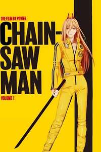 Chainsaw Man - Posters
