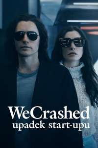 WeCrashed - Posters