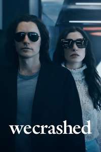 WeCrashed - Posters