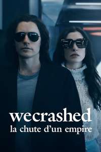 WeCrashed - Posters