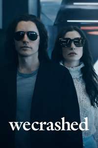 WeCrashed - Posters