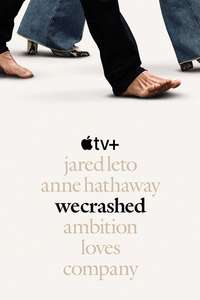 WeCrashed - Posters