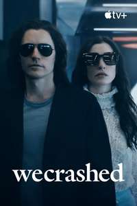 WeCrashed - Posters