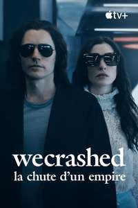WeCrashed - Posters