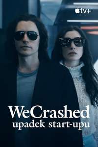 WeCrashed - Posters
