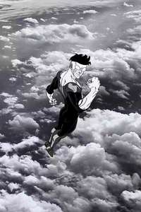 Invincible - Posters