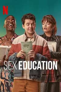 Sex Education - Posters