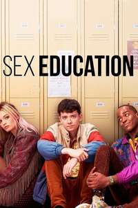 Sex Education - Posters