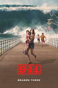 9-1-1 - Posters