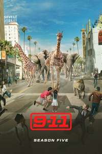 9-1-1 - Posters