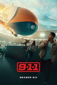 9-1-1 - Posters