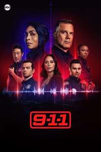 9-1-1 - Posters