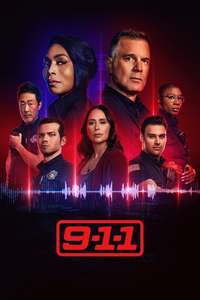 9-1-1 - Posters
