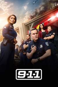 9-1-1 - Posters
