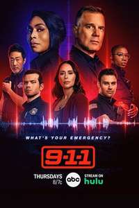 9-1-1 - Posters