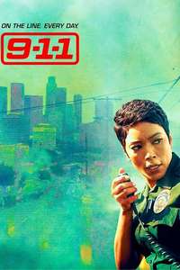 9-1-1 - Posters