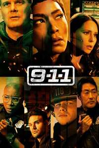 9-1-1 - Posters