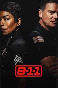 9-1-1 - Posters