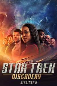 Star Trek: Discovery - Posters