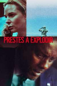 A House of Dynamite - Posters
