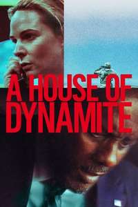 A House of Dynamite - Posters