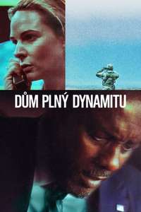 A House of Dynamite - Posters