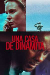 A House of Dynamite - Posters