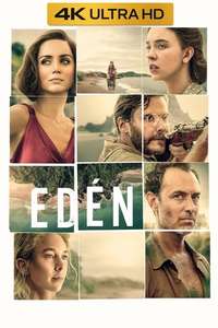 Eden - Posters