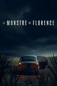 The Monster of Florence - Posters