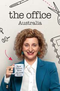 The Office Australia - Posters