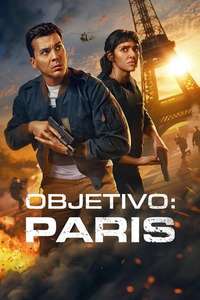 Paris Has Fallen - Posters