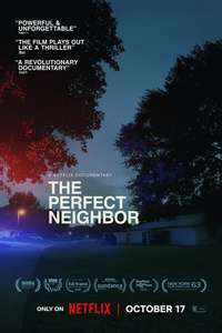 The Perfect Neighbor - Posters