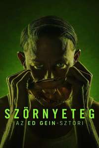Monster: The Ed Gein Story - Posters