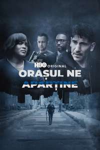 We Own This City - Posters