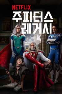 Jupiter's Legacy - Posters