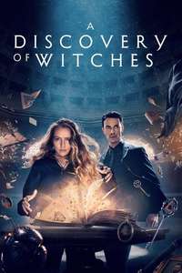 A Discovery of Witches - Posters