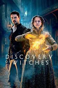 A Discovery of Witches - Posters