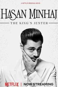 Hasan Minhaj: The King's Jester - Posters