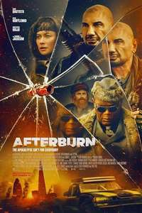 Afterburn - Posters