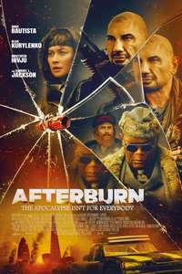 Afterburn - Posters