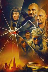 Afterburn - Posters