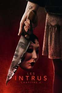 The Strangers: Chapter 2 - Posters